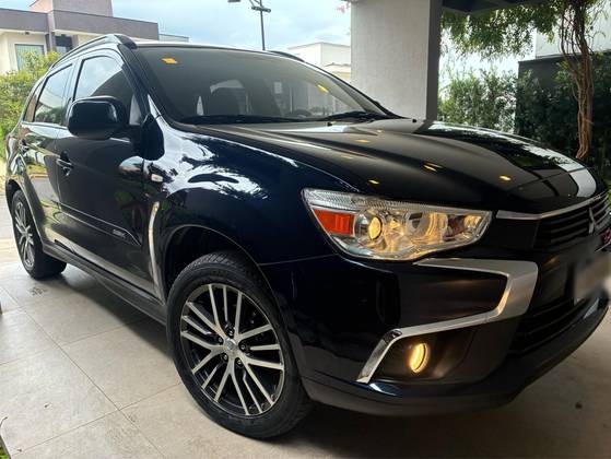 MITSUBISHI ASX 2.0 4X2 16V FLEX 4P AUTOMÁTICO